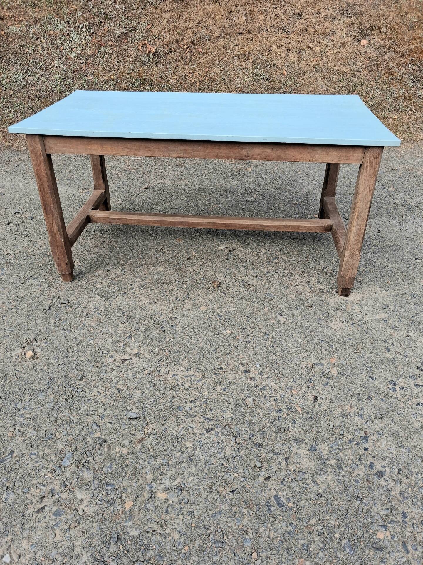 Table de ferme ancienne