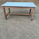 Table de ferme ancienne