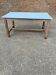Table de ferme ancienne