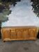 Blonde cherry sideboard