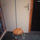 Floor lamp foot 1960 1970 without metal lampshade