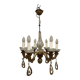 Chandelier with 6 branches