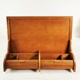 Roll-top desk, Germany 1980s.