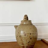 Gargoulette en grès pyrité