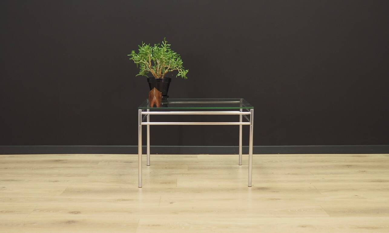 Table basse danoise, années 1960