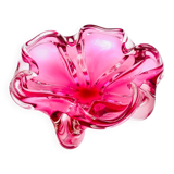 "Fleur" Mid-Century Coupe in Bohemian Crystal – Josef Hospodka - 1960