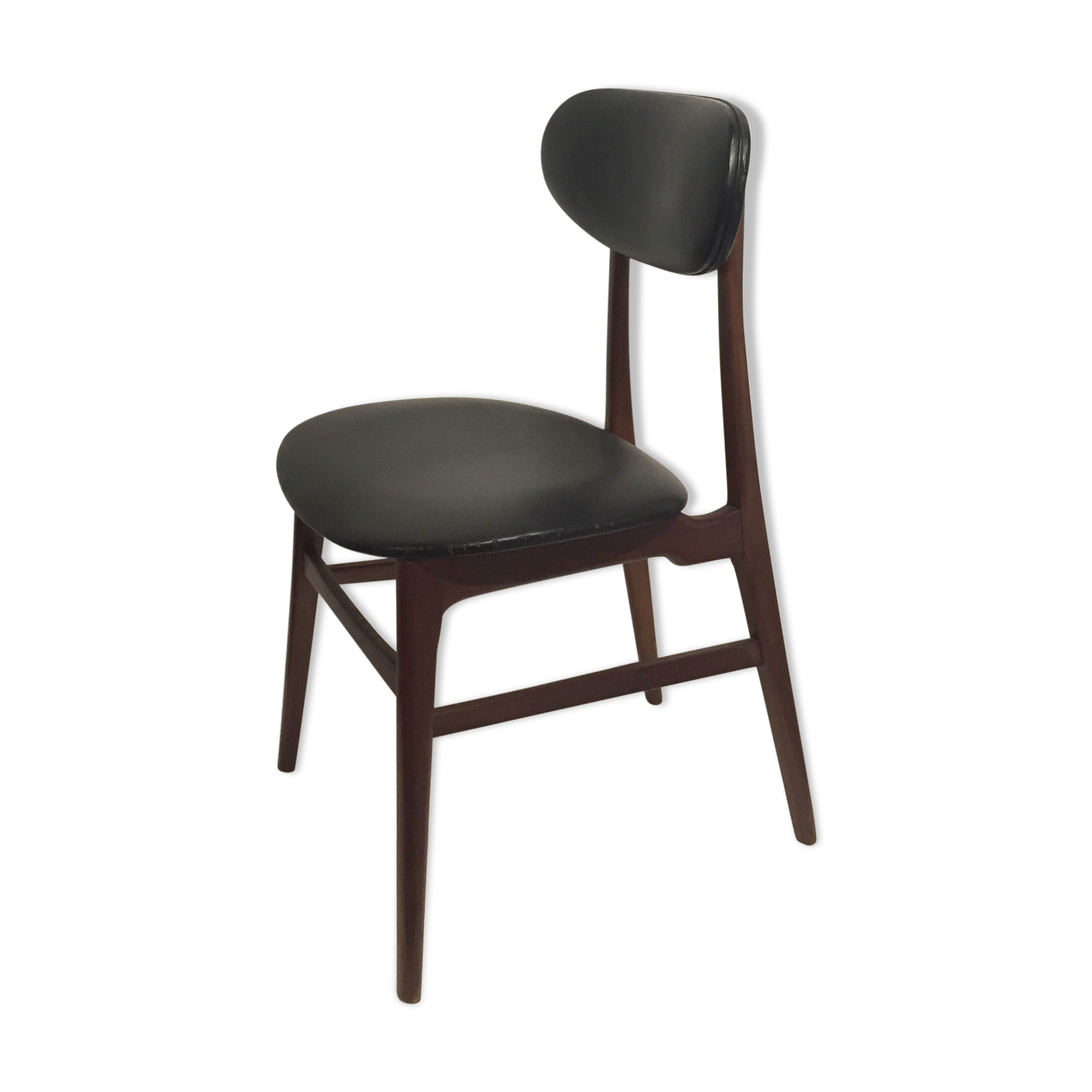 Scandinavian chair 60s