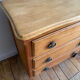 Vintage wooden chest of drawers