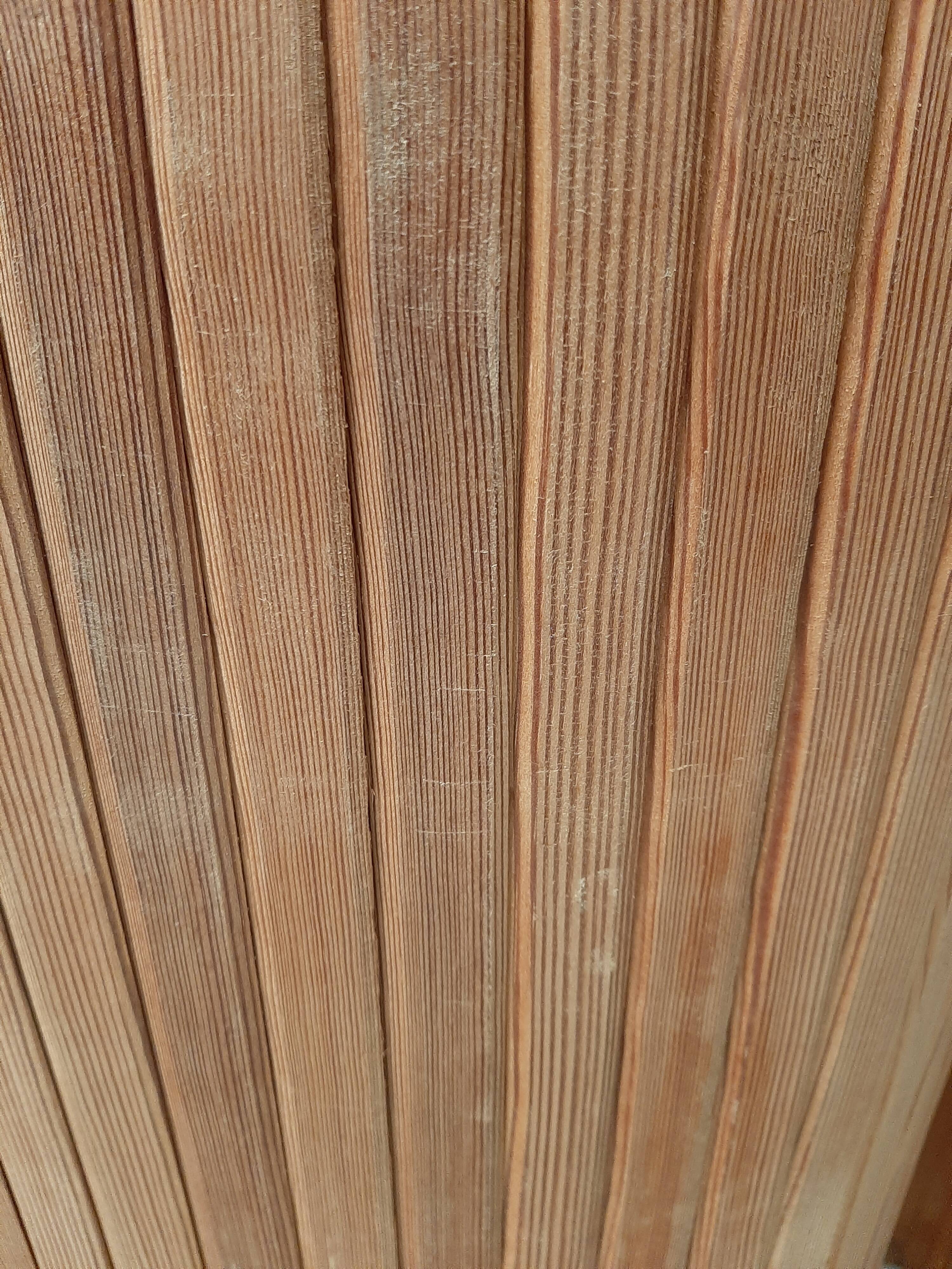 Former Baumann screen