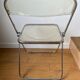Giancarlo Piretti's "Plia" folding chair by Castelli 60'