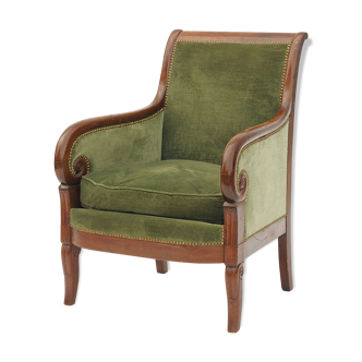 Restoration period armchair