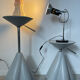 Pair of stools by Philippe Starck