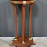 Mahogany stand, Return from Egypt style – Early 20th century