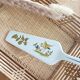 Revol porcelain pie server
