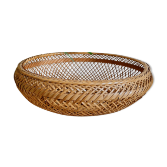 Rattan cut