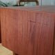 2 scandinavian bedside tables dyrlund