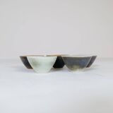 Mid-century modern set of 5 small bowls Rörstrand Carl Harry Stålhane, Sweden
