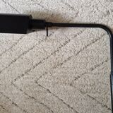 Sleek design desk lamp circa 1970