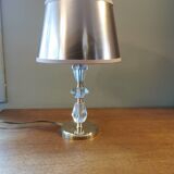 Adnet style art deco lamp