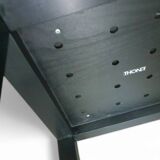 Solid wood Thonet coffee table. The coffee table from the 6001 series