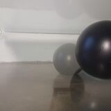 Roche Bobois glass coffee table