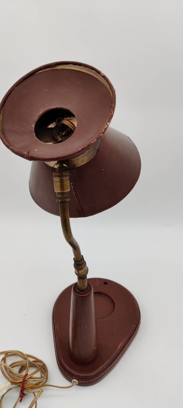 Lampe de bureau style Lancel