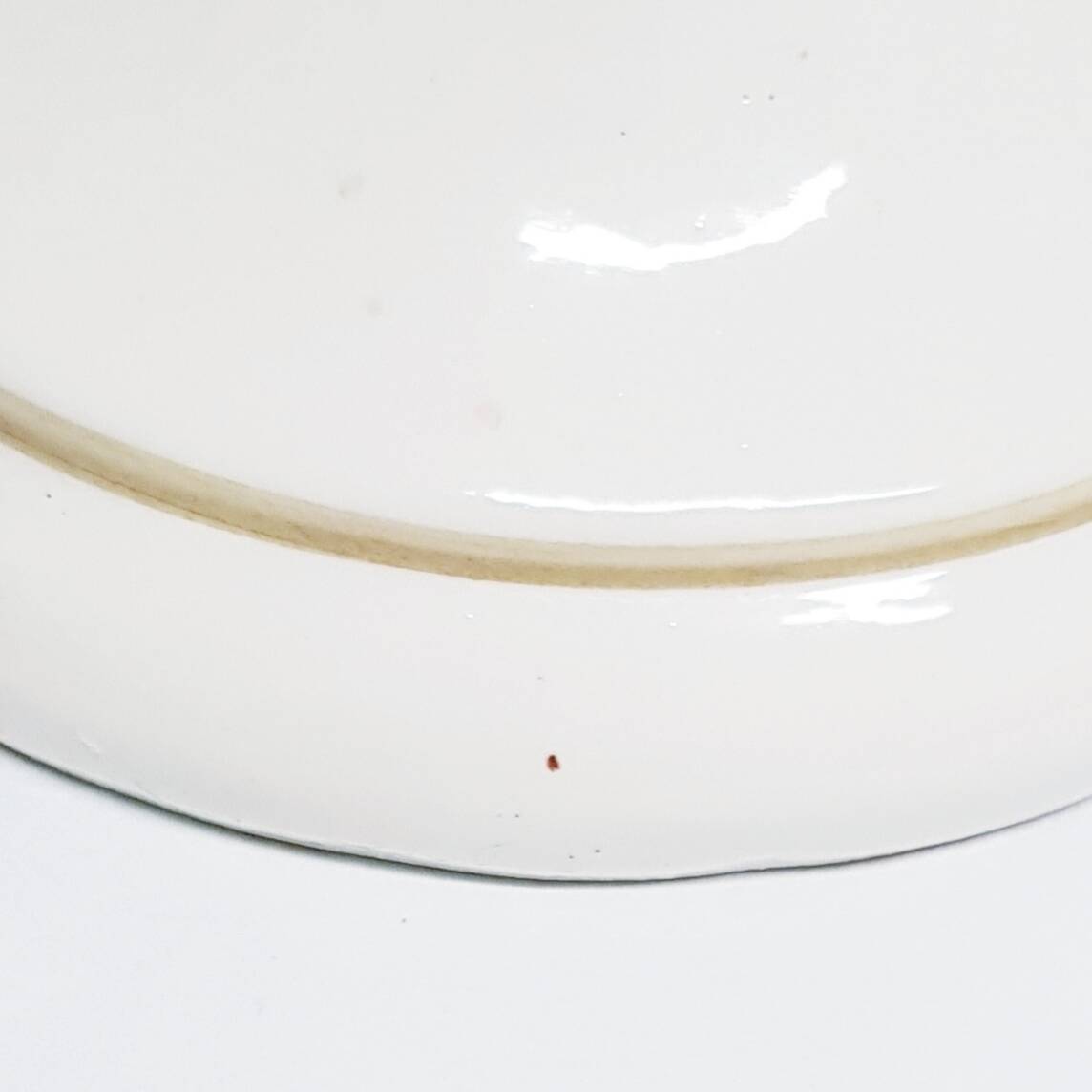 Grand vase à fleurs Capodimonte