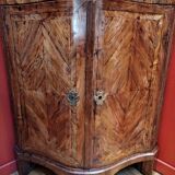 Late 18th century corner