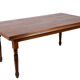 Maison Philippe Malige, French Billard Louis-Philippe style, 1950s