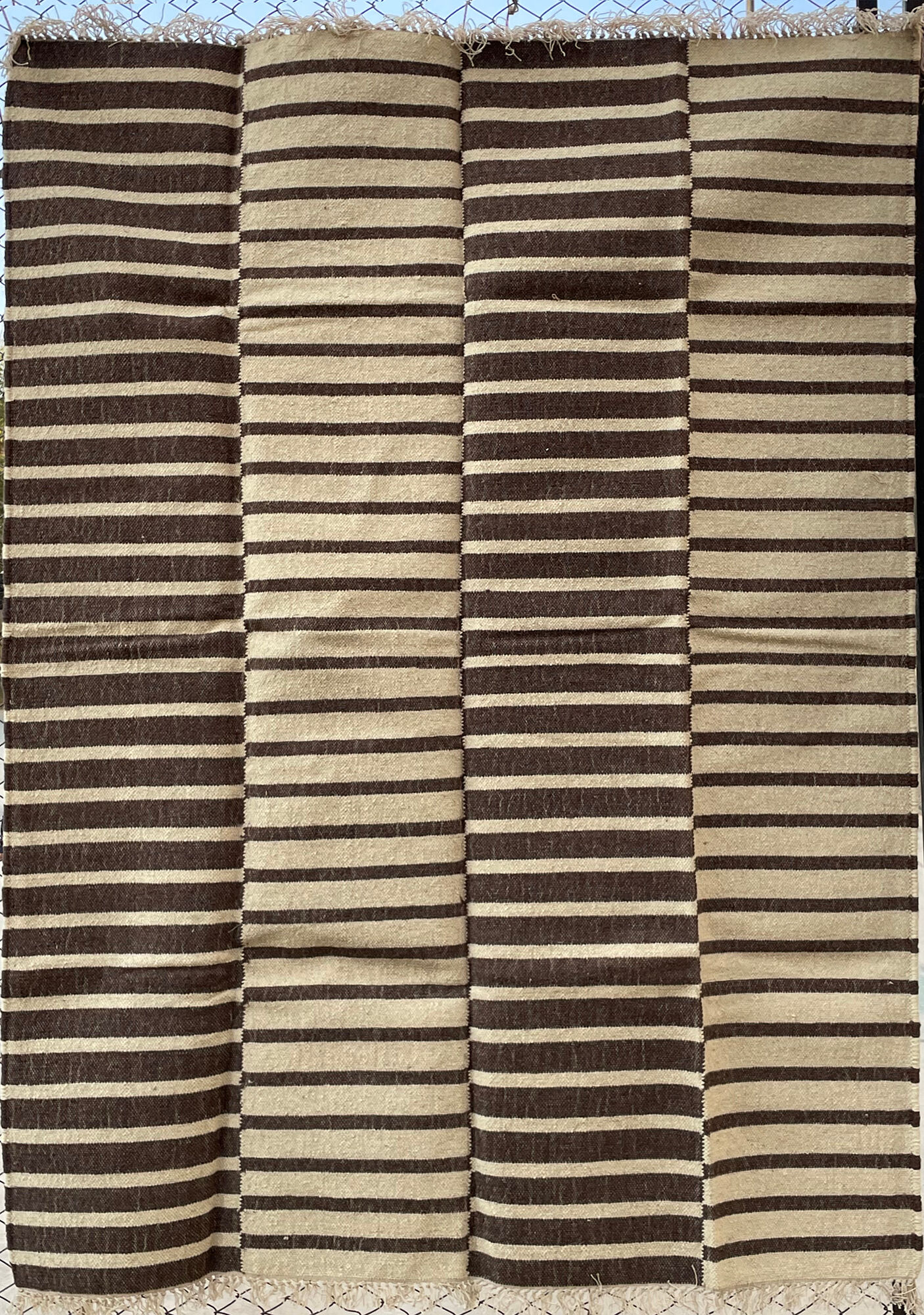 Handmade kilim rug  240x150cm