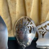 Complete box of cutlery Minerve 1st title Art Nouveau