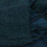 5x8 Blue & Green Vintage Kilim Rug, 157x230Cm