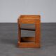Chaise d'enfant Art Déco rare par Pander, Pays-Bas, années 1930