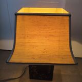 Chinese pagoda lamp dolphin