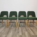 Set of 4 dining chairs by Oswald Haerdtl