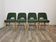Set of 4 dining chairs by Oswald Haerdtl