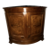 Corner cabinet wood