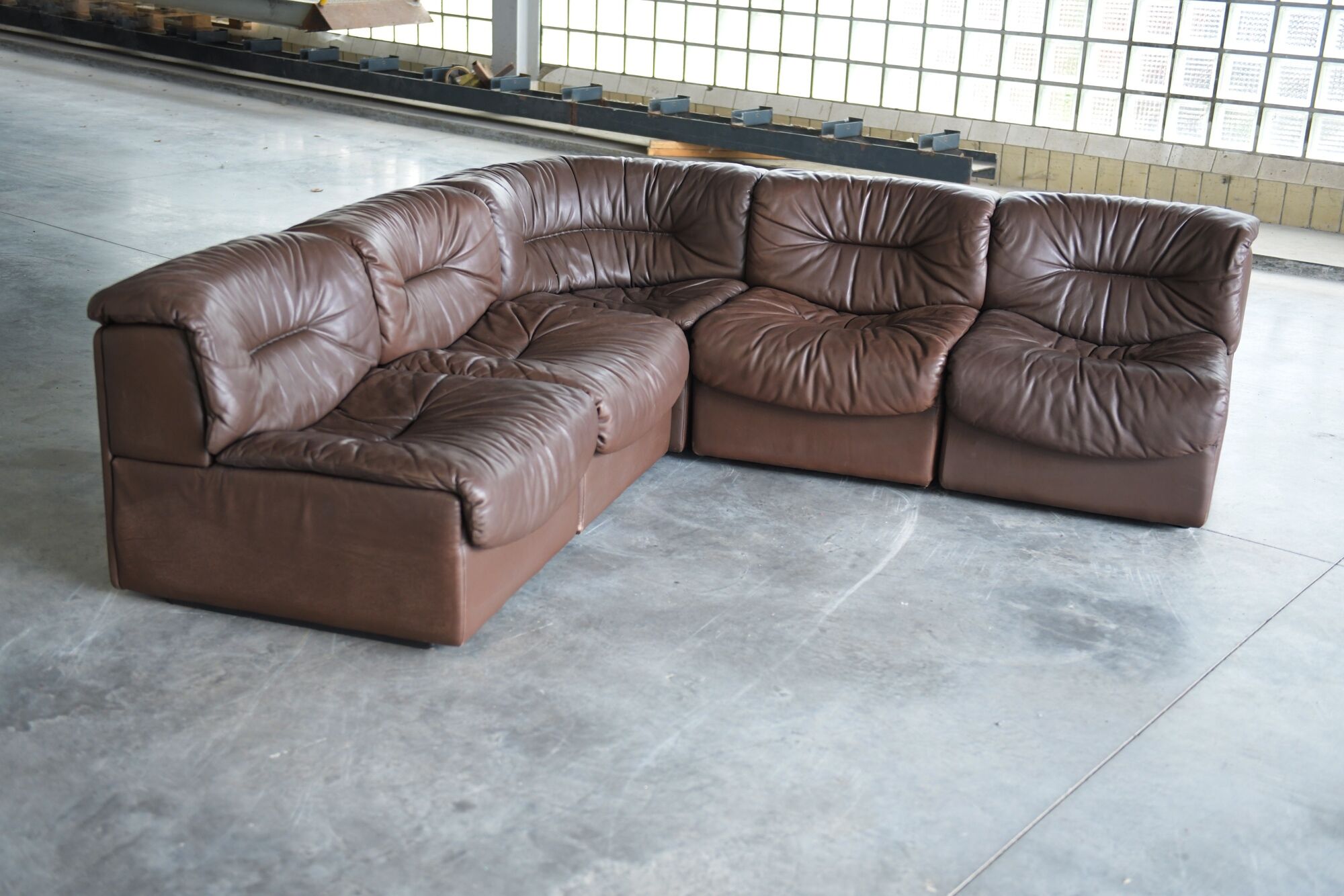 DS 14 sofa De Sede