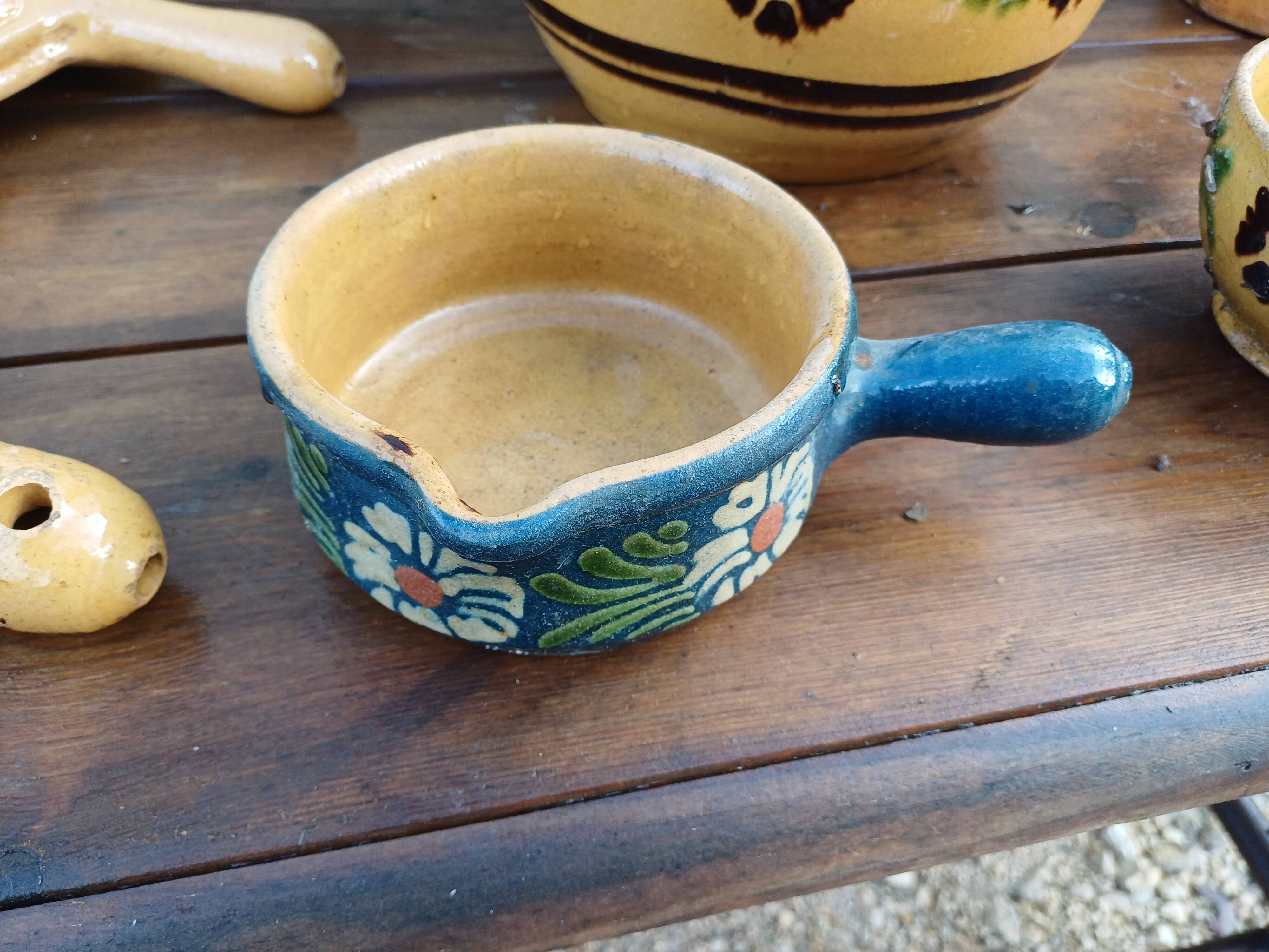 Lot of Ancient Pottery