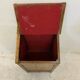 Vintage bread hutch 50's