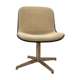 Fauteuil pivotant par Randall Buck pour Steelcase Strafor