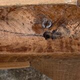 Buffet René Gabriel pieds compas 1945/50