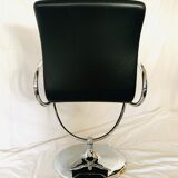 Set of 4 Tonon swivel chairs