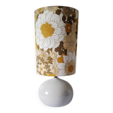 Vintage ceramic lamp