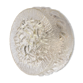 Ceiling lamp champagne glass