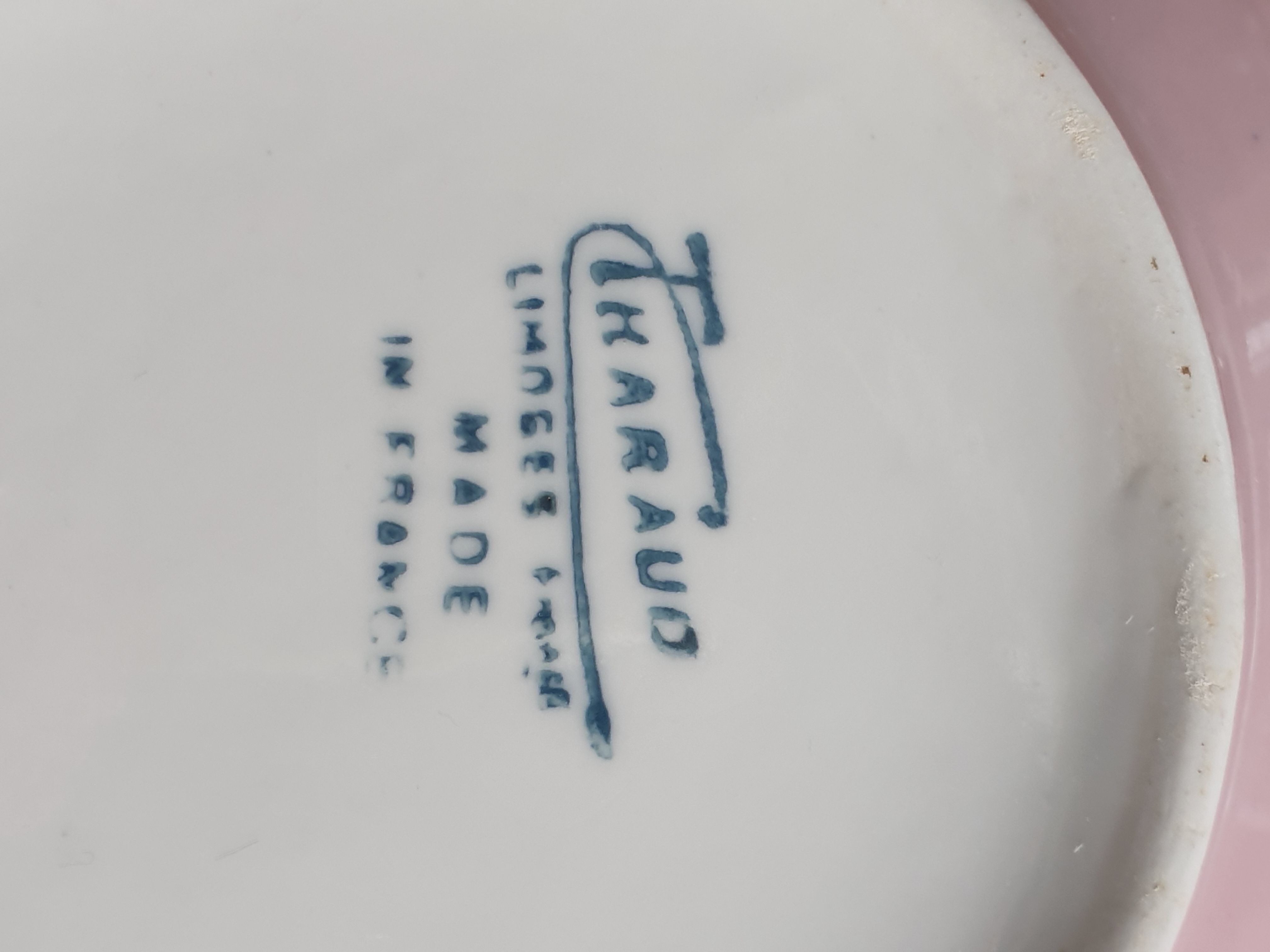 Camille Tharaud Candy