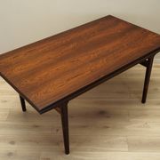 Rosewood table, 1960s, designer: Henning Kjaernulf, Vejle Stole& Møbelfabri
