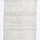 2x8 Earthly & White Turkish Runner Rug, 29x250Cm