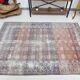 5x7 Red & Blue Classic Persian Rug 150x211Cm SK
