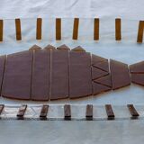 Fish dish attributed to Murano